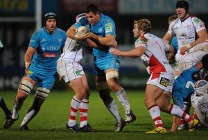 Heineken Cup ancora sgasata per gli Aironi: l’Ulster vince 31-10