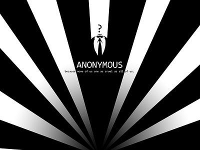 Anonymous