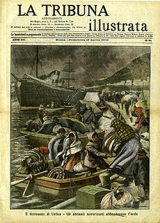 Storie di Posta e di Terremeoti in libreria