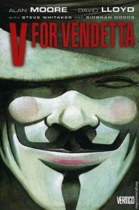 Da V for Vendetta a Occupy Comics