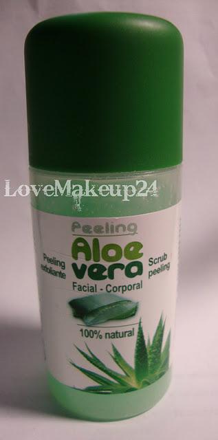 I-Vanity - Peeling Viso Corpo Aloe Vera Diet Esthetic