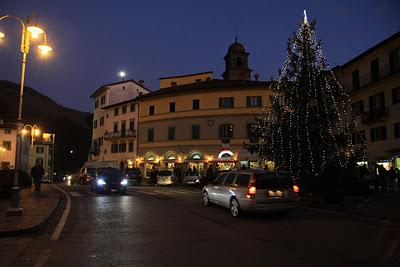 luci natalizie San Marcello Pistoiese