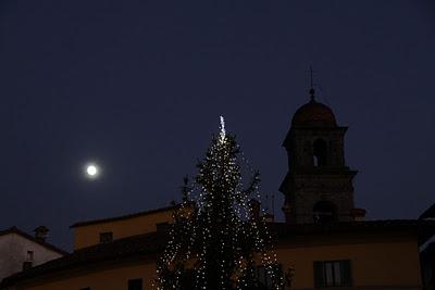 luci natalizie San Marcello Pistoiese