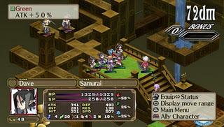 Disgaea 3 Absence of Detention : bel set di nuove immagini