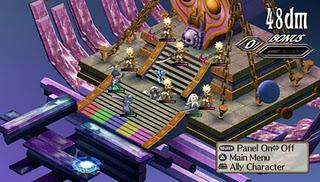 Disgaea 3 Absence of Detention : bel set di nuove immagini