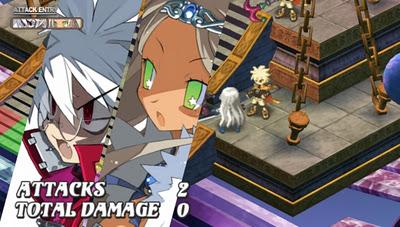 Disgaea 3 Absence of Detention : bel set di nuove immagini