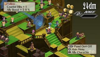 Disgaea 3 Absence of Detention : bel set di nuove immagini