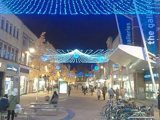 Natale a Bristol