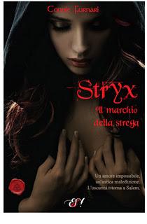 A.A.A. ANTEPRIMA: Stryx. Il marchio della strega di Connie Furnari