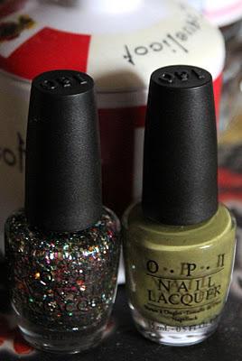 [Manicure] Christmas Manicure #2