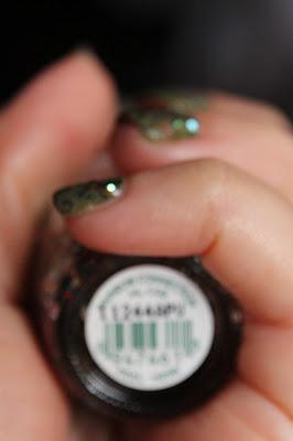 [Manicure] Christmas Manicure #2