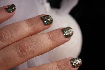 [Manicure] Christmas Manicure #2