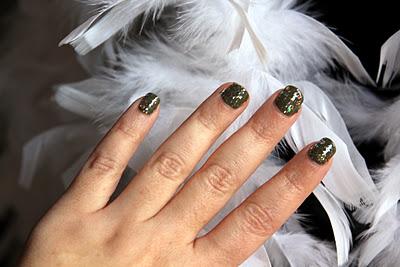 [Manicure] Christmas Manicure #2