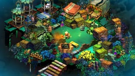 Bastion, annunciato il dlc Stranger’s Dream, arriverà la settimana prossimo