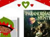 Natale d'inchiostro: Paranormalmente Kiersten White dicembre)