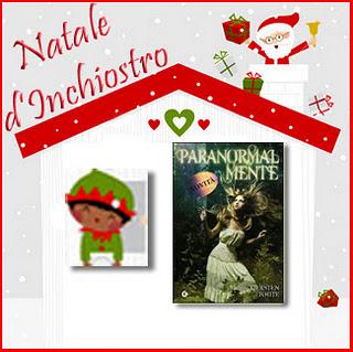 Natale d'inchiostro: Paranormalmente di Kiersten White (10 dicembre)