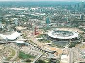 London 2012 Olympic Park. Pagina Diario