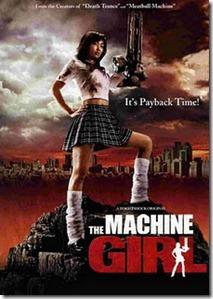 The Machine Girl