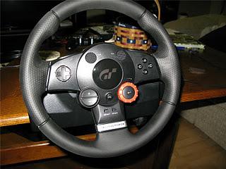 Offerte Amazon Italia 10 dicembre 2011 : volante LOGITECH Driving F. GT a 107,11 €