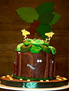 La torta di Dora l'esploratrice!!!