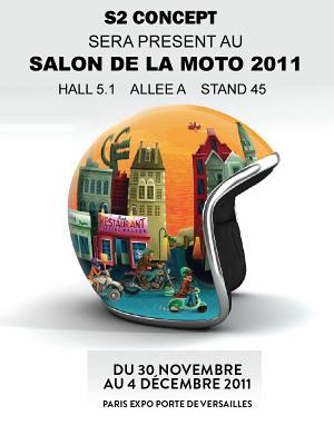 Salon de Paris 2011