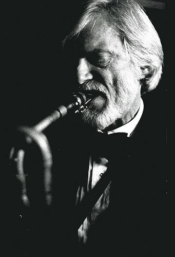 Gerry Mulligan (1927 -1996): un protagonista della storia del jazz.