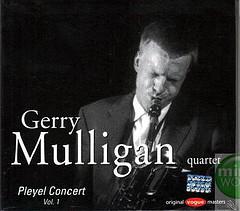 Gerry Mulligan (1927 -1996): un protagonista della storia del jazz.