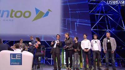 Beintoo, la startup italiana vincitrice della Startup Competition di LeWeb