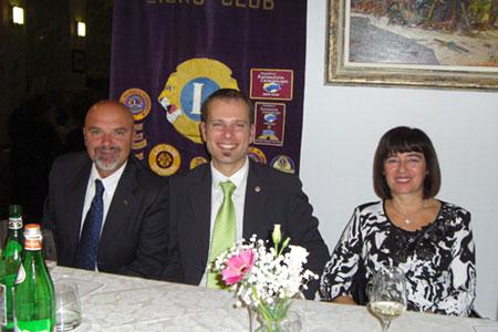 L’Antica Arte dei Tarocchi al Lions Club di Piombino