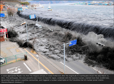 2011: un anno da vedere in 120 fotografie