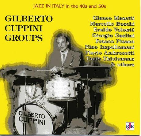 Un nuovo disco dedicato a Gil Cuppini
