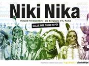 Niki nika opening:save date!
