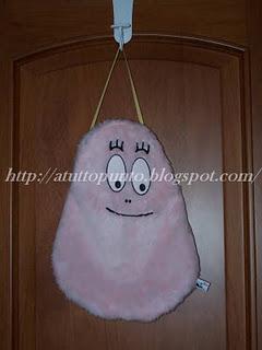 Barbapapà, barbalalla e Puffetta