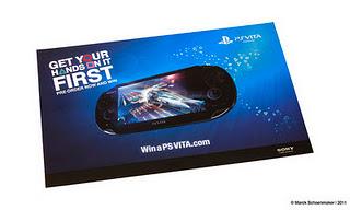 Playstation Vita : immagini unboxing del Gift Pack, l'edizione pre-ordine della console