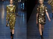 L'oro nuovo nero Dolce Gabbana