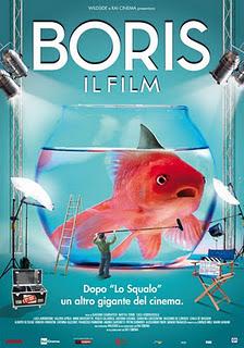 Film perso n°1 : Boris