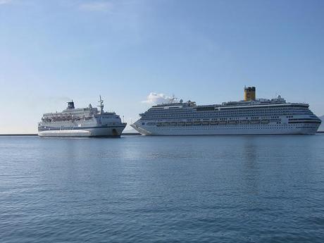 Costa concordia a cagliari 9 12 2011 parte 2