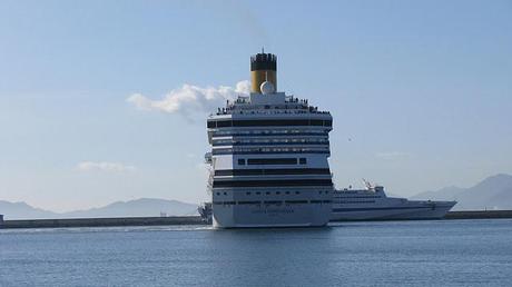 Costa concordia a cagliari 9 12 2011 parte 2