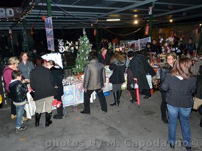 POSITANO: INIZIATE LE FESTIVITA' DEL NATALE....