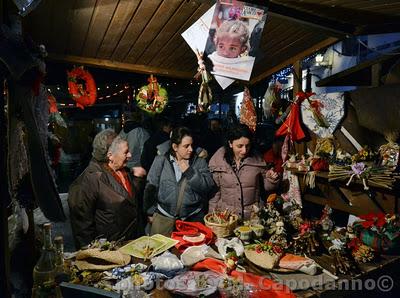 POSITANO: INIZIATE LE FESTIVITA' DEL NATALE....