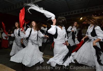 POSITANO: INIZIATE LE FESTIVITA' DEL NATALE....