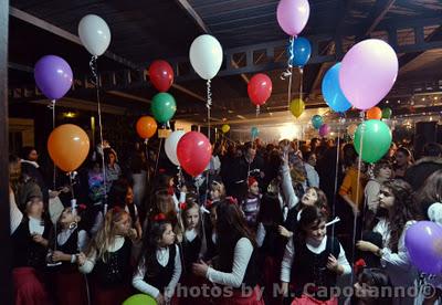 POSITANO: INIZIATE LE FESTIVITA' DEL NATALE....