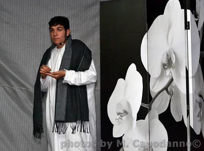 POSITANO: INIZIATE LE FESTIVITA' DEL NATALE....