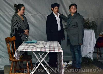 POSITANO: INIZIATE LE FESTIVITA' DEL NATALE....