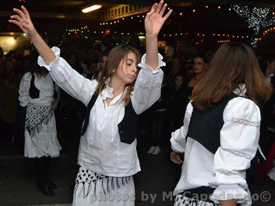 POSITANO: INIZIATE LE FESTIVITA' DEL NATALE....