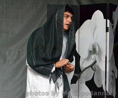 POSITANO: INIZIATE LE FESTIVITA' DEL NATALE....