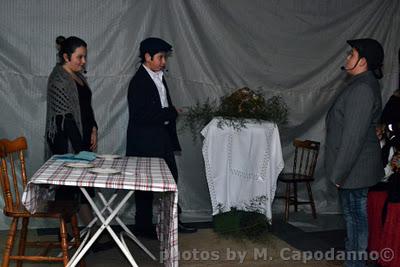 POSITANO: INIZIATE LE FESTIVITA' DEL NATALE....