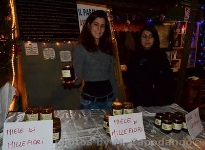 POSITANO: INIZIATE LE FESTIVITA' DEL NATALE....