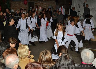 POSITANO: INIZIATE LE FESTIVITA' DEL NATALE....