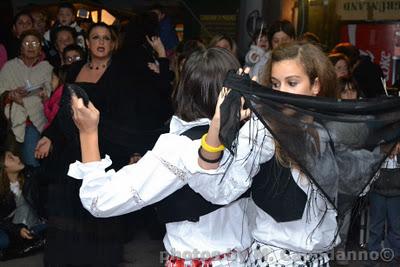 POSITANO: INIZIATE LE FESTIVITA' DEL NATALE....